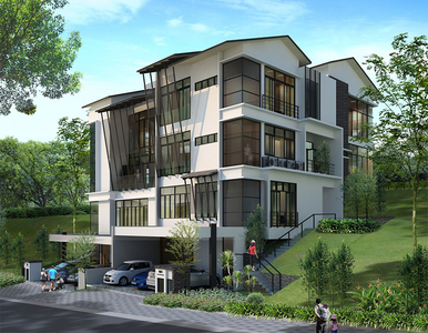 (HOT Selling) Bungalow lot Subang Jaya, Kingsley Hills @ Putra Heights, Subang Jaya