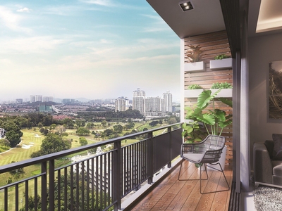 Looking for a Hilltop Home with Stunning View? KAIA Heights @ Equine Park, Seri Kembangan