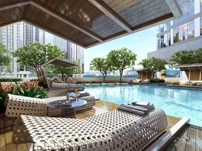 Looking for spacious Resort Lifestyle at an Affordable Price? The Clio 2 Residence, Putrajaya, Selangor