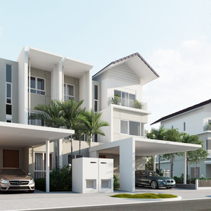 Modern Terrace Home. Freehold @ Tamansari, Rawang, Selangor