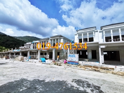New Project : FERRINGHI HILLS in Batu Ferringhi ( For Sale )