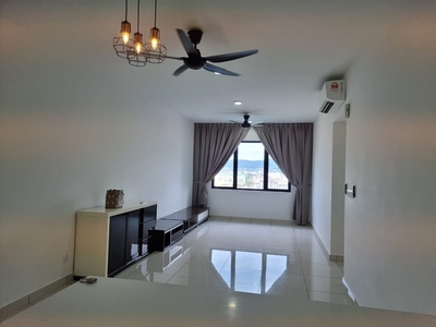 Parc3 Residence, Cheras, For Rent (Semi Furnished)