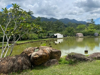 Tanah Resort di Janda Baik, Pahang