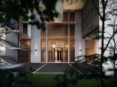 The Lantern Bangsar, Semi-D Residential Suites in the Sky