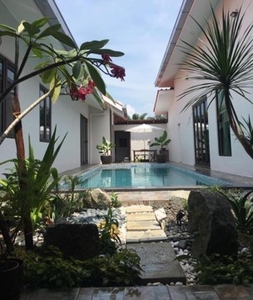 Very cheap, Courtyard Villa with POOL, 10R 6B, 2 Buildings, Pantai Bagan Lalang, 43950 Tanjong Sepat, Selangor