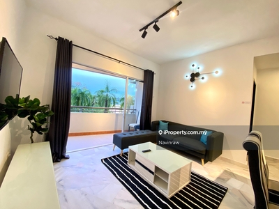 2 bedrooms fully furnished apartment at Port dickson