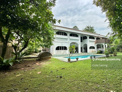 2 Storey Big Land Bungalow House For Sale Bangsar , KL