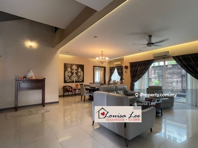 2 Storey Semi-Detached House in Bayu Villas for Sale
