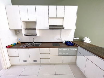 2 Sty Terrace Fairfield Partially Furnished Tropicana Heights Kajang