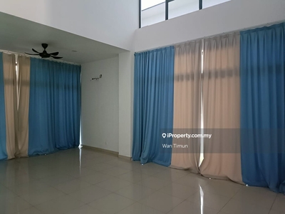 38x 85sf Semi-D house Eco Ardence Aeres for Rent