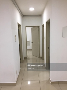 Shah Alam Alam Sanjung freehold service residence 3r2b for sale / Rent