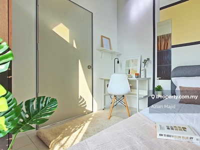 All-inclusive Room Rental @ Divo-The Zizz, Damansara Damai