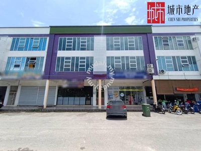 Batu Niah Jalan Coastal Miri Bintulu 2 Units Shoplot For Rent