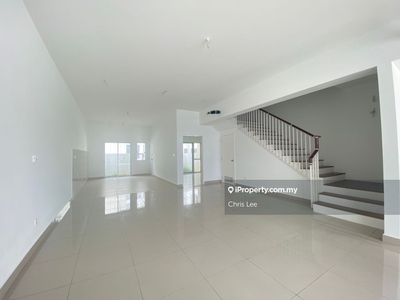 Brand New 2 Storey Terrace @ Gamuda Cove Palma Sands For Sale