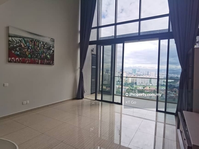 Bukit Jalil Twin Arkz Service Residence For Sell