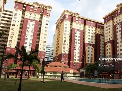 Cheapest Mentari Court Apartment Bandar Sunway, Petaling Jaya