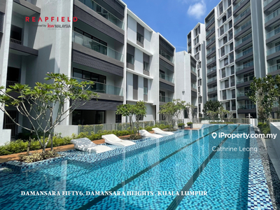 Damansara Fifty6 - Duplex garden unit