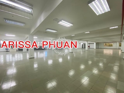 Detached Factory / Warehouse / Office 44,000sq.ft. Bayan Lepas