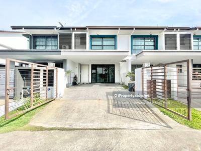 Exclusive 2 Storey Terrace House Nafiri 1, Bandar Bukit Raja,m