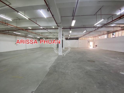 Factory / Warehouse / Light Industry 6,160 sq.ft. Bayan Lepas