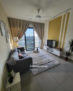 Freehold Properties Trinity Lemanja Condo At Kepong For Sell