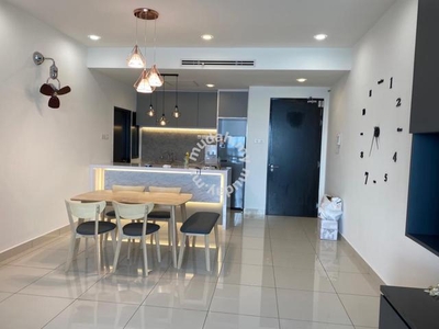 [ FULLY FURNISHED ] Kiara Plaza Residence [ With Air-cond]