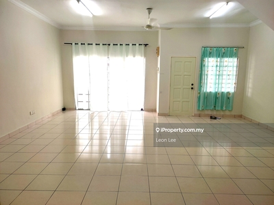 Gated Guarded 22x75 Freehold Bandar Puteri Puchong