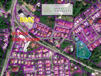Miri Lopeng Area LAND FOR SALE