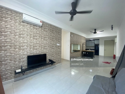 Nice View Renovated Corner Lot For Sale Rm620,000