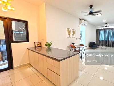 Parc 3 Cheras Fully Furnished, Walking Distance to Velocity Mall