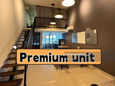 Premium unit for rent