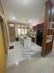 Putra Indah - 2 storey House Renovated & Extended for sales