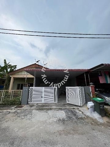 Renovated Unit Single Storey Terrace Bandar Puteri Jaya For Sale