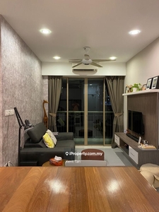 Ritze Perdana 1 Fully Furnished For Sale