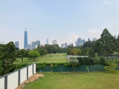 Royal Selangor Golf Club View