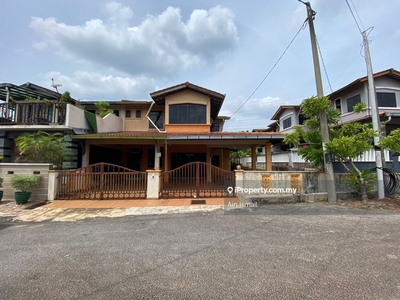 Semi-D 2tingkat Indera Mahkota 14 (im14), Kuantan (Renovated)