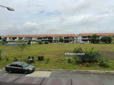 Senai Taman Scientex (Unblock View Facing Garden)