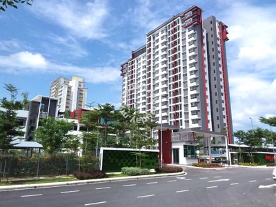 Seremban Kalista 2 with Furnished Apartment for Rent