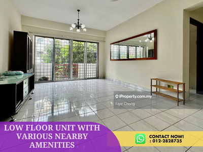 Hot Deal in Bandar Sunway's - Best Deal for 3 Bedrooms Apartment!