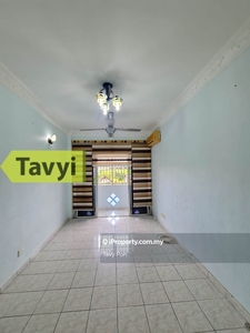Taman Cemerlang Apartment Jelutong for sale