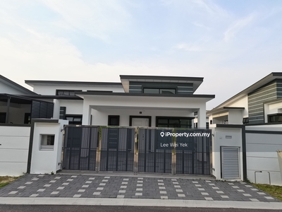 Taman Setia Mutiara Single Storey Semi-D New House For Sales