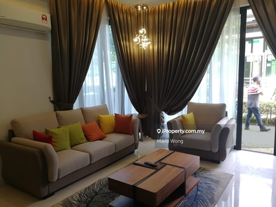 Urgent Sale ! Luxurious Fully Furnished ID Design Villa for Sale