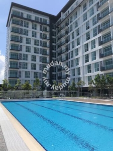 [WORTH for Invest] TT3 Soho Condominium dual key type 6% ROI, Kuching