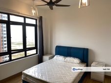 1+1 Room, Fully Furnished | Amber Residence @ twentyfive.7, Kota Kemuning