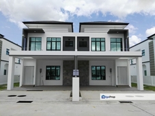 [DONT WAIT FOR CHEAPER HOUSE!] Freehold 2-storey NEW Nr Cyberjaya