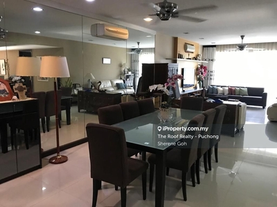 1 Desa Residence Renovated with Well Kept Unit for Sale