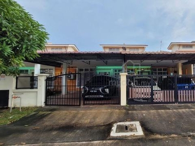 1- Storey Terrace D’Belsa Taman Bandar Senawang