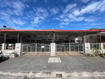 1 Storey Terrace, Tmn Pinji Perdana, Poi Nam High School, Pengkalan