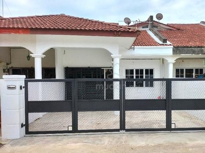 1-storey Terraced House Taman Sejahtera Kuala Perlis