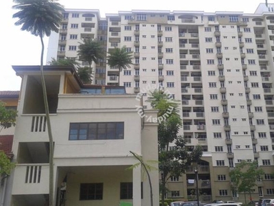 【 100% LOAN 】Villa Pavilion 1043sf Seri Kembangan BELOW MARKET PRICE